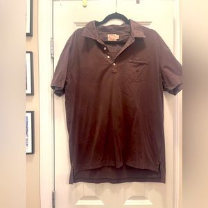 BROOKS BROTHERS Men’s Cotton Polo XL GUC